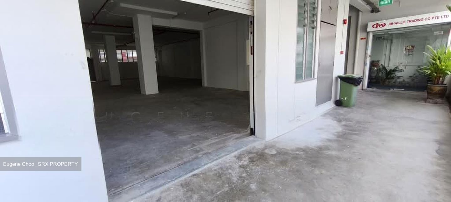 Shun Li Industrial Complex (D14), Factory #603554561